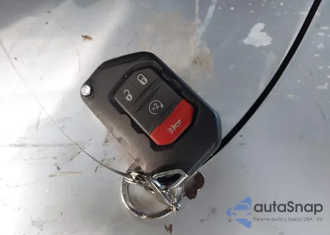 2024 Jeep Wrangler 4Xe Summit 4Xe z USA, uszkodzony, nr VIN 1C4RJXU61RW115793